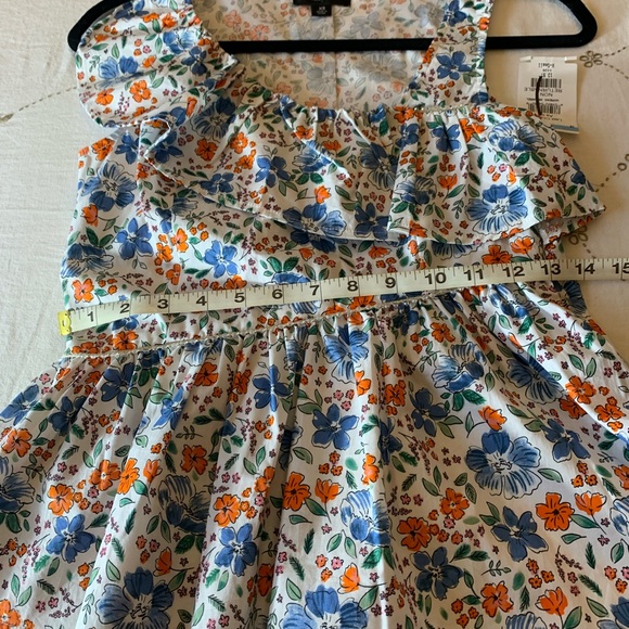 Wildfox by Nordstrom‎ Vibrant Floral Top - Picture 8 of 8